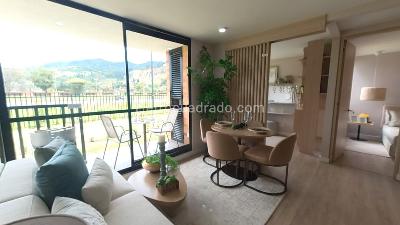 Apartamento de 3 alcobas en venta en Cajica Centro, Cajicá, 56 m² · foto 4 de 15