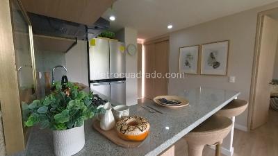Apartamento de 3 alcobas en venta en Cajica Centro, Cajicá, 56 m² · foto 5 de 15