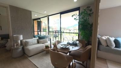 Apartamento de 3 alcobas en venta en Cajica Centro, Cajicá, 56 m² · foto 6 de 15