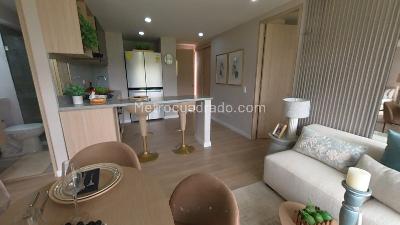Apartamento de 3 alcobas en venta en Cajica Centro, Cajicá, 56 m² · foto 8 de 15