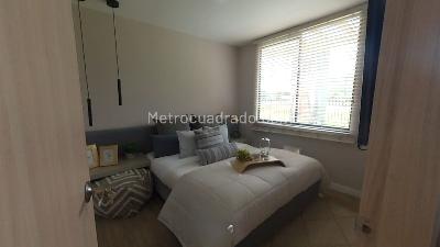 Apartamento de 3 alcobas en venta en Cajica Centro, Cajicá, 56 m² · foto 10 de 15