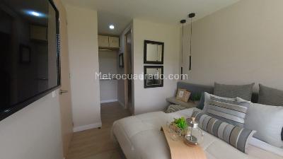 Apartamento de 3 alcobas en venta en Cajica Centro, Cajicá, 56 m² · foto 11 de 15