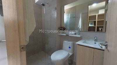 Apartamento de 3 alcobas en venta en Cajica Centro, Cajicá, 56 m² · foto 12 de 15