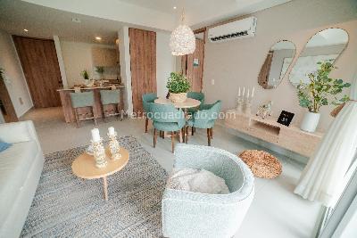 Apartamento de 2 alcobas en venta en Rodadero Del Sur, Santa Marta, 93 m² · foto 12 de 20