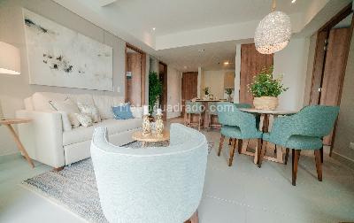Apartamento de 2 alcobas en venta en Rodadero Del Sur, Santa Marta, 93 m² · foto 13 de 20