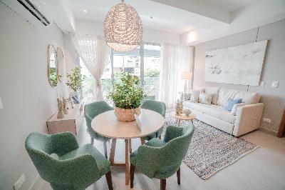 Apartamento de 2 alcobas en venta en Rodadero Del Sur, Santa Marta, 93 m² · foto 14 de 20