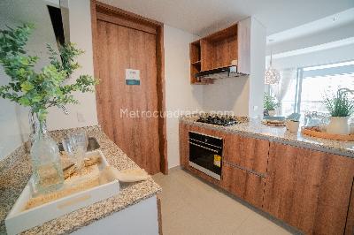 Apartamento de 2 alcobas en venta en Rodadero Del Sur, Santa Marta, 93 m² · foto 5 de 20