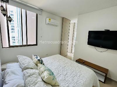 Apartamento en venta en Pozos Colorados, Santa Marta · foto 12 de 20