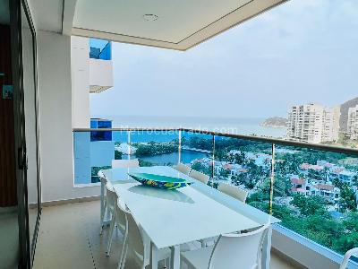 Apartamento en venta en Pozos Colorados, Santa Marta · foto 2 de 20