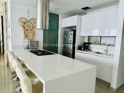 Apartamento en venta en Pozos Colorados, Santa Marta · foto 3 de 20