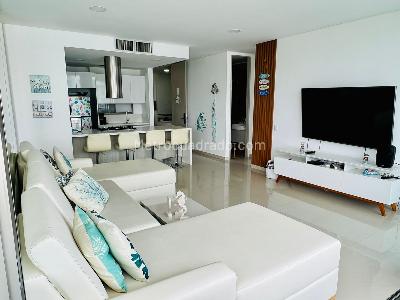 Apartamento en venta en Pozos Colorados, Santa Marta · foto 4 de 20
