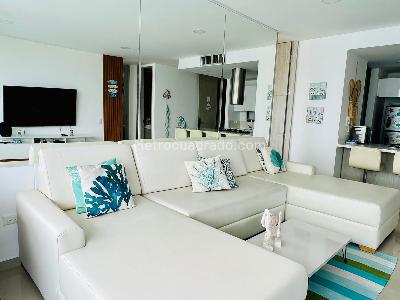 Apartamento en venta en Pozos Colorados, Santa Marta · foto 5 de 20