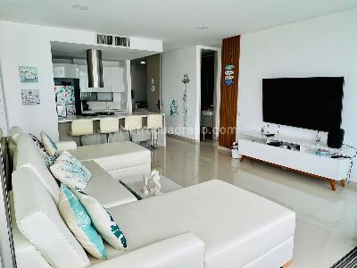 Apartamento en venta en Pozos Colorados, Santa Marta · foto 7 de 20