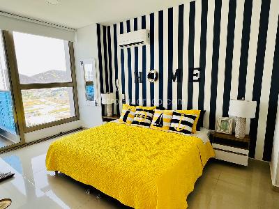Apartamento en venta en Pozos Colorados, Santa Marta · foto 9 de 20