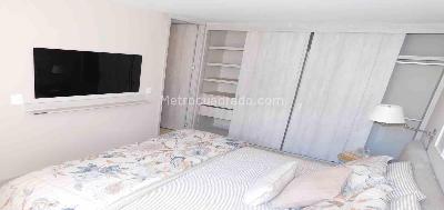 Apartamento de 1 alcoba en venta en Americas Occidental, Bogotá, 76 m² · foto 3 de 20