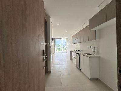 Apartamento de 1 alcoba en venta en Pozos Colorados, Santa Marta, 41 m² · foto 2 de 13