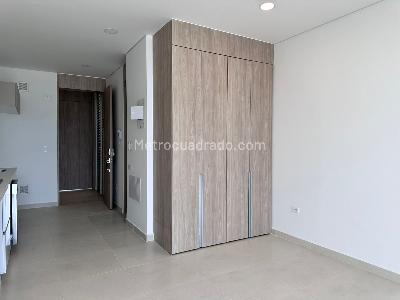 Apartamento de 1 alcoba en venta en Pozos Colorados, Santa Marta, 41 m² · foto 4 de 13