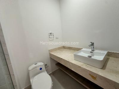 Apartamento de 1 alcoba en venta en Pozos Colorados, Santa Marta, 41 m² · foto 8 de 13