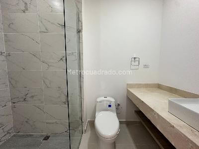 Apartamento de 1 alcoba en venta en Pozos Colorados, Santa Marta, 41 m² · foto 9 de 13