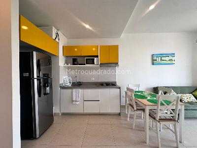 Apartamento en venta en Pozos Colorados, Santa Marta · foto 2 de 15