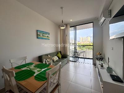 Apartamento en venta en Pozos Colorados, Santa Marta · foto 3 de 15