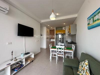 Apartamento en venta en Pozos Colorados, Santa Marta · foto 4 de 15