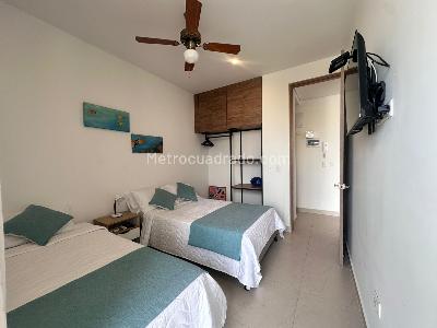 Apartamento en venta en Pozos Colorados, Santa Marta · foto 8 de 15