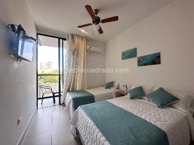 Apartamento en venta en Pozos Colorados, Santa Marta · foto 9 de 15