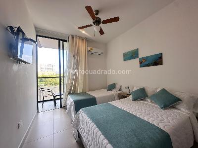 Apartamento en venta en Pozos Colorados, Santa Marta · foto 10 de 15