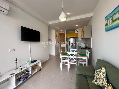 Apartamento en venta en Pozos Colorados, Santa Marta · foto 15 de 15