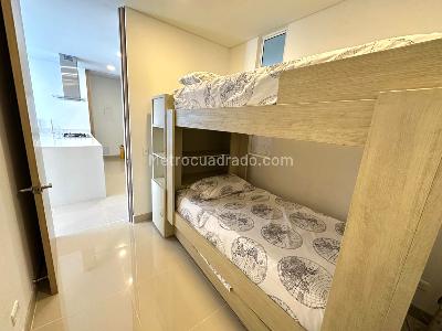 Apartamento de 3 alcobas en venta en Playa Salguero, Santa Marta, 98 m² · foto 8 de 20