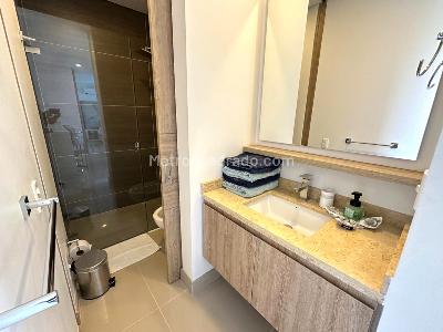 Apartamento de 3 alcobas en venta en Playa Salguero, Santa Marta, 98 m² · foto 9 de 20