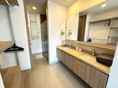 Apartamento de 3 alcobas en venta en Playa Salguero, Santa Marta, 98 m² · foto 14 de 20
