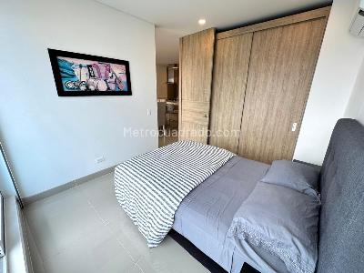Apartamento de 3 alcobas en venta en Playa Salguero, Santa Marta, 98 m² · foto 17 de 20