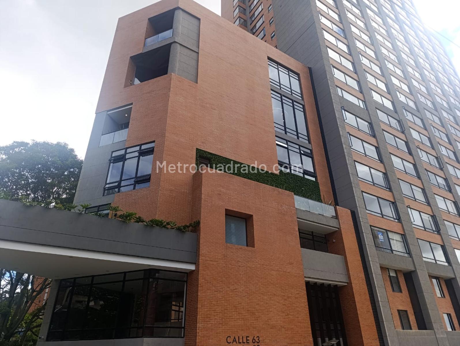 Apartamento en Arriendo  Chapinero Alto