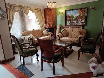 Casa de 4 alcobas en venta en Chia Centro, Chía, 251 m² · foto 3 de 20