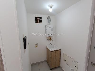 Apartaestudio en arriendo en Colina Campestre, Bogotá, 37 m² · foto 5 de 15