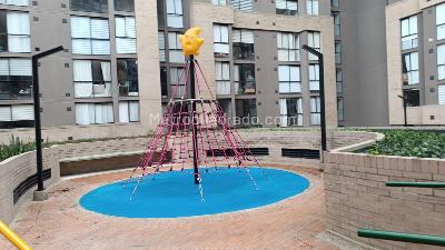 Apartaestudio en arriendo en Colina Campestre, Bogotá, 37 m² · foto 14 de 15