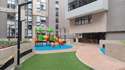 Apartaestudio en arriendo en Colina Campestre, Bogotá, 37 m² · foto 15 de 15