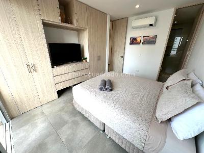 Apartamento en venta en Playa Salguero, Santa Marta · foto 10 de 20