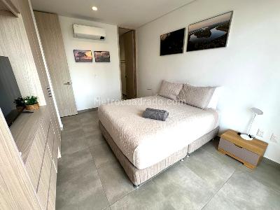 Apartamento en venta en Playa Salguero, Santa Marta · foto 11 de 20