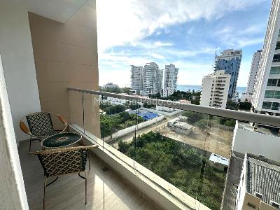 Apartamento en venta en Playa Salguero, Santa Marta · foto 2 de 20