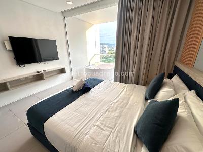 Apartamento en venta en Pozos Colorado, Santa Marta · foto 6 de 20