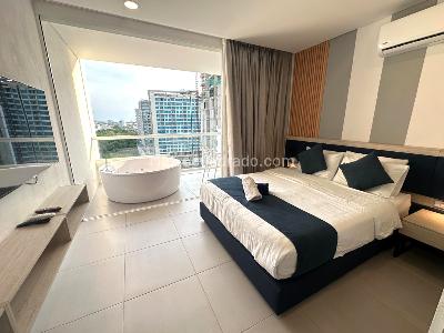 Apartamento en venta en Pozos Colorado, Santa Marta · foto 7 de 20