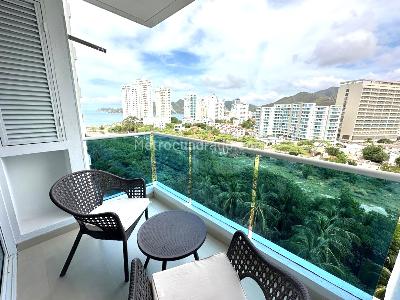 Apartamento en venta en Playa Salguero, Santa Marta · foto 2 de 20