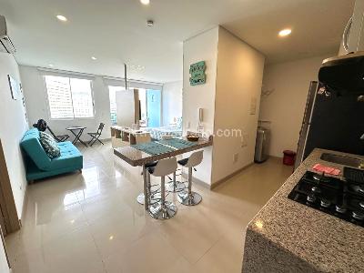 Apartamento en venta en Playa Salguero, Santa Marta · foto 4 de 20