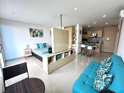 Apartamento en venta en Playa Salguero, Santa Marta · foto 10 de 20