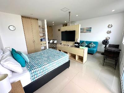 Apartamento en venta en Playa Salguero, Santa Marta · foto 11 de 20