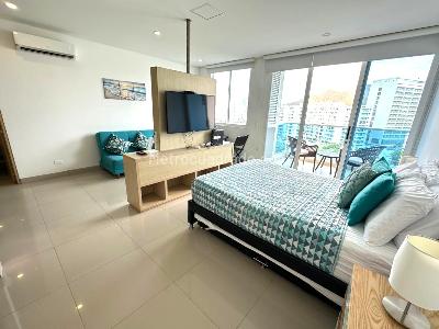 Apartamento en venta en Playa Salguero, Santa Marta · foto 12 de 20