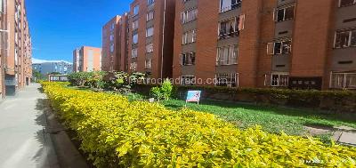 Apartamento de 3 alcobas en venta en La Esperanza, Bogotá, 45 m² · foto 19 de 20